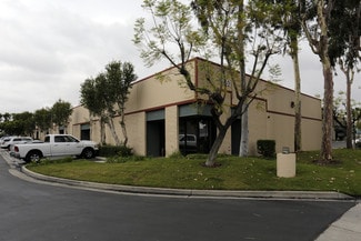 Plus de détails pour 2950 Saturn St, Brea, CA - Industriel à louer