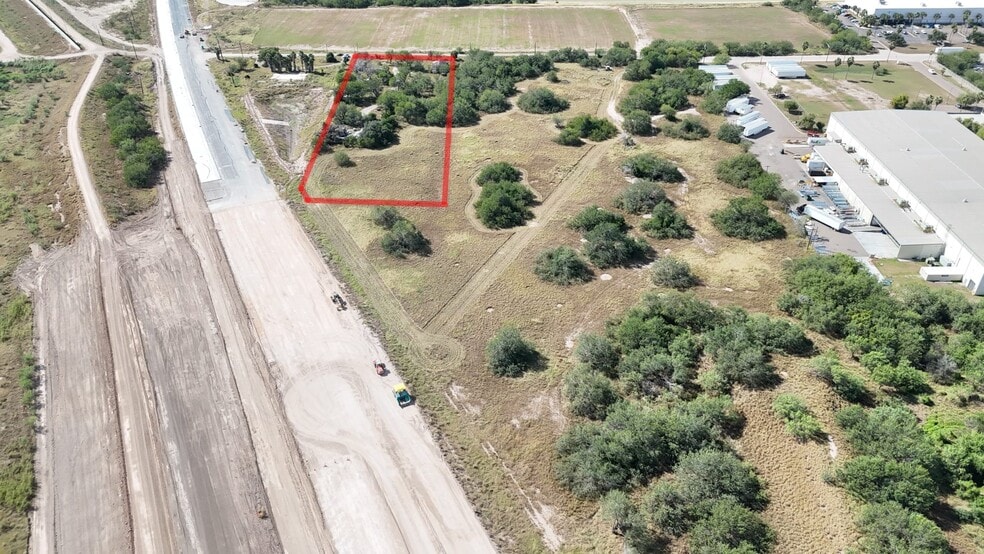 7315-7337 S Bentsen Rd, McAllen, TX for sale - Building Photo - Image 3 of 8