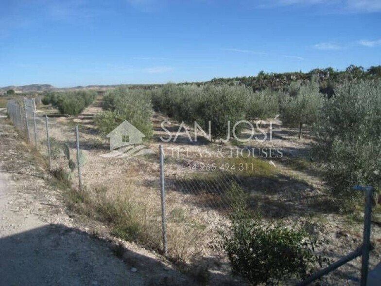 Terrain dans Aspe, Alicante à vendre - Aérien - Image 2 de 4