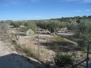 Aspe, ALI - Aerial map view