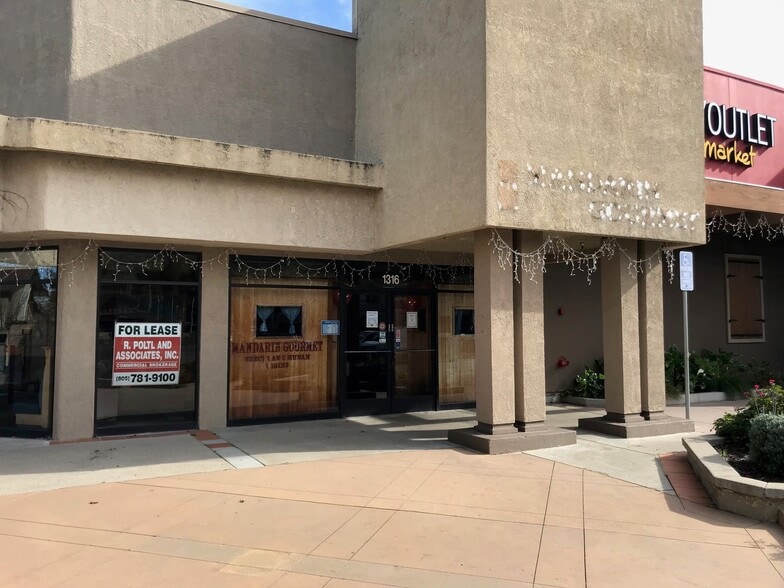 1328 Madonna Rd, San Luis Obispo, CA for lease - Building Photo - Image 3 of 6