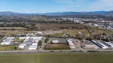 450 Orr Springs Rd, Ukiah, CA - Aerial  map view - Image1