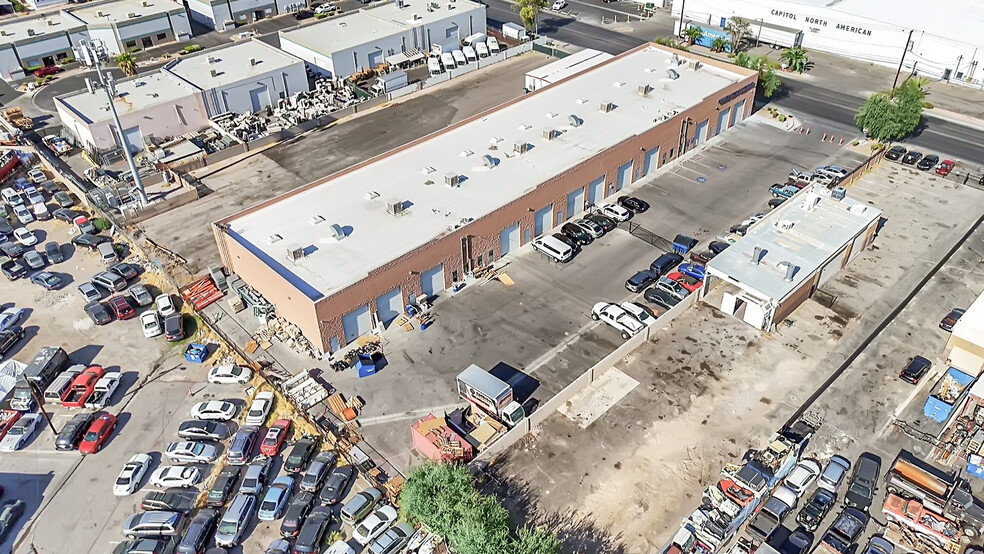 1761 S Mojave Rd, Las Vegas, NV for sale - Building Photo - Image 3 of 6