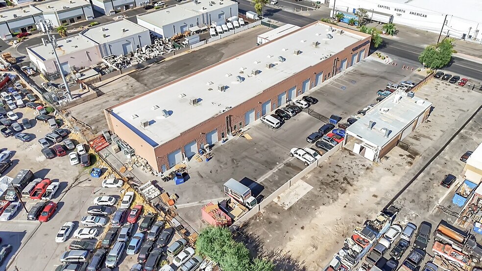 1761 S Mojave Rd, Las Vegas, NV à vendre - Photo du bâtiment - Image 3 de 6