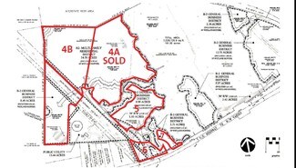 Plus de détails pour Hwy 78 Hwy, Ladson, SC - Terrain à vendre