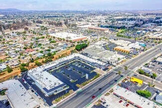 Plus de détails pour 4344 Convoy St, San Diego, CA - Commerce de détail à louer