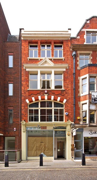 Plus de détails pour 18 Woodstock St, Londres - Bureau à louer