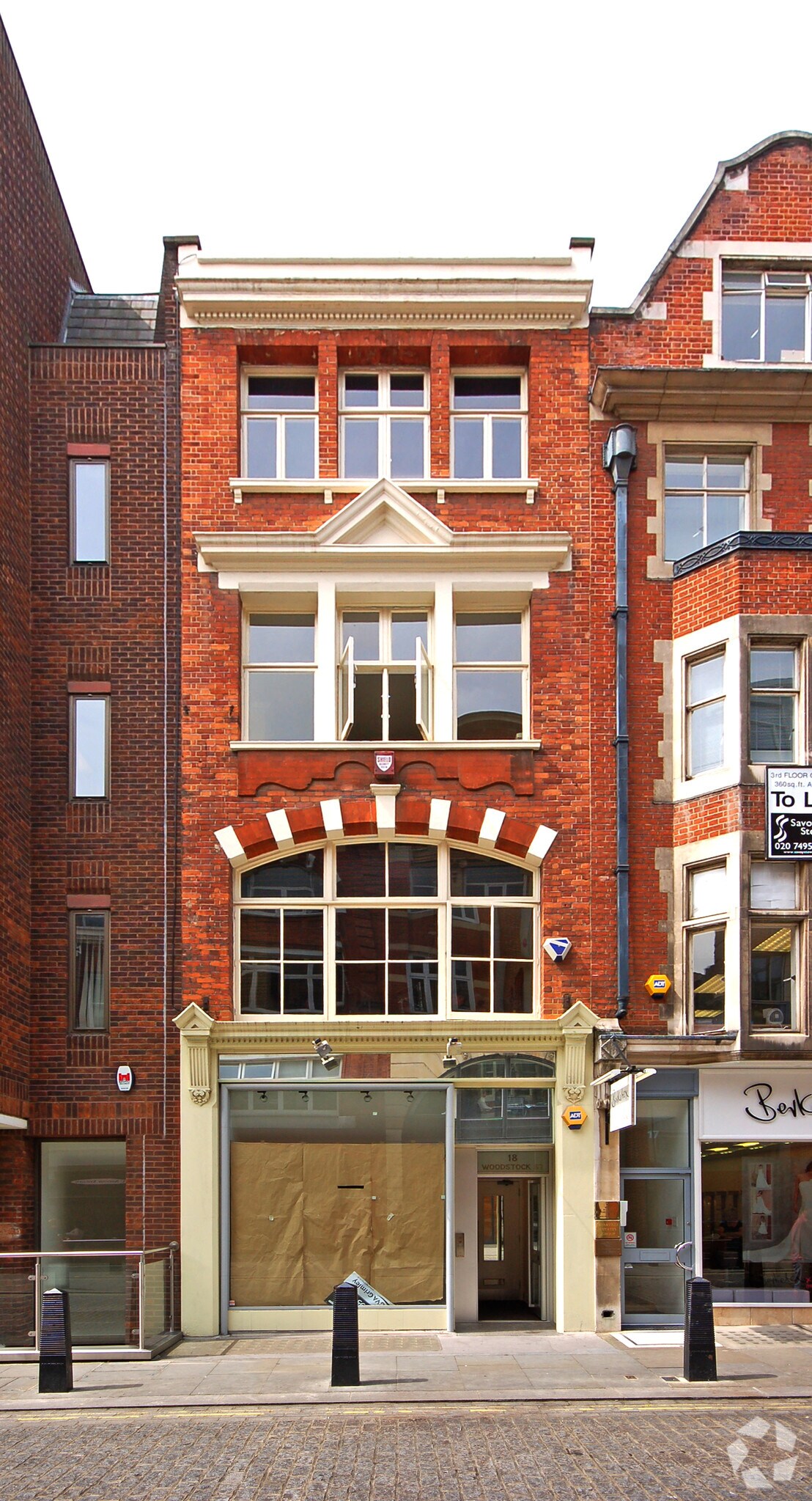 18 Woodstock St, London for lease Primary Photo- Image 1 of 17