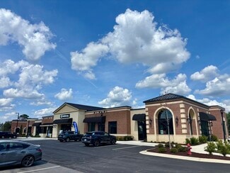 More details for 1842-1880 N Broad St, Fuquay-Varina, NC - Office/Medical, Retail for Lease