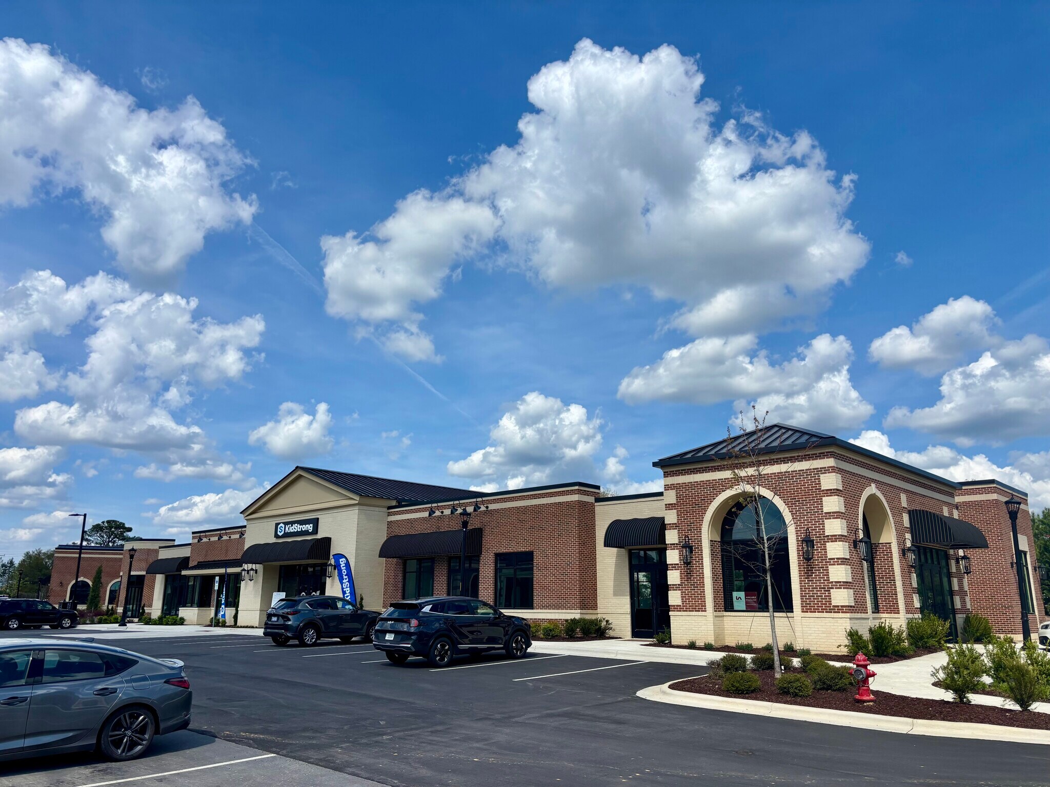 1842-1880 N Broad St, Fuquay-Varina, NC for lease Primary Photo- Image 1 of 5