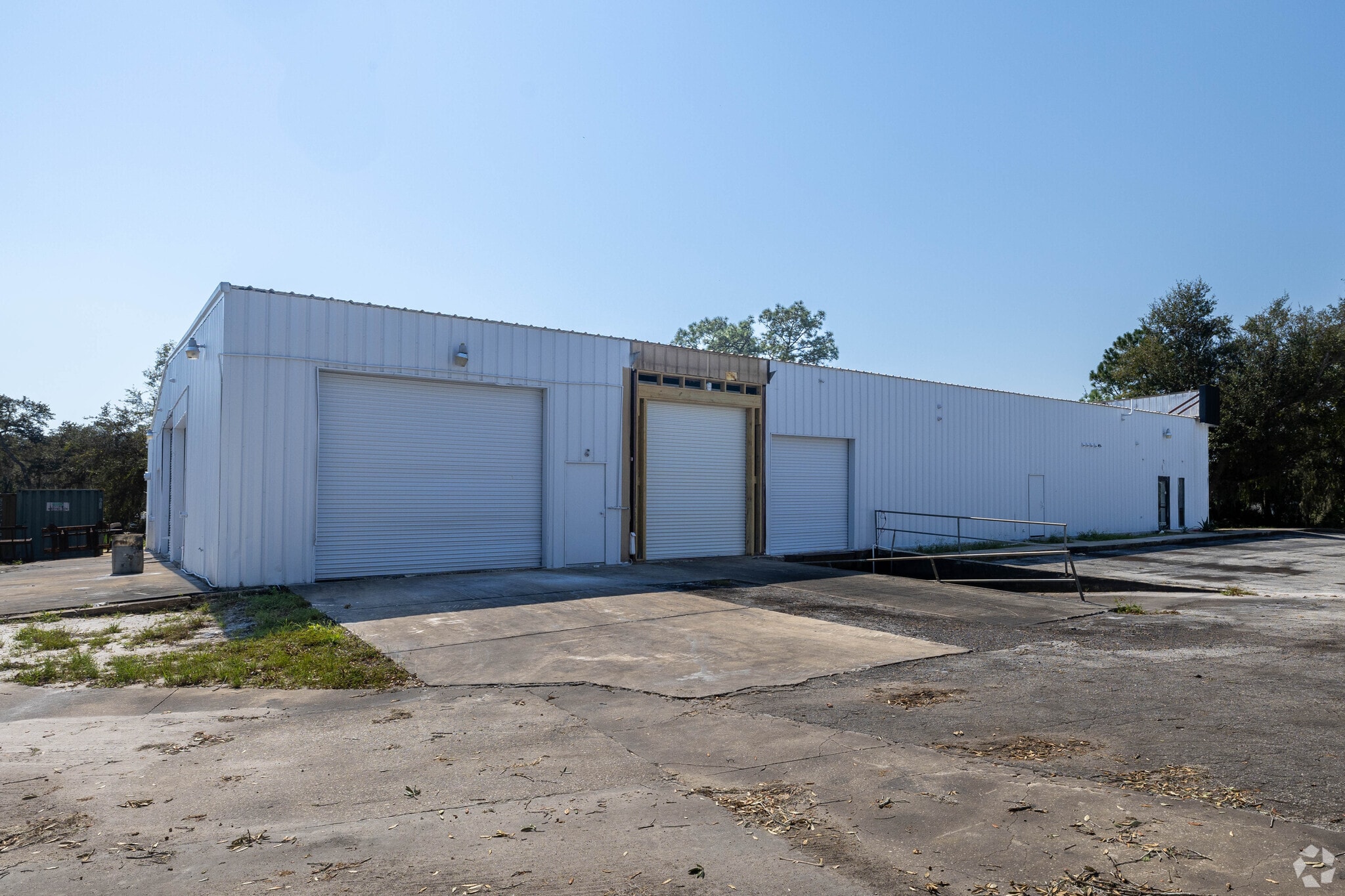 5797 Lake Winona Rd, De Leon Springs, FL for lease Building Photo- Image 1 of 5
