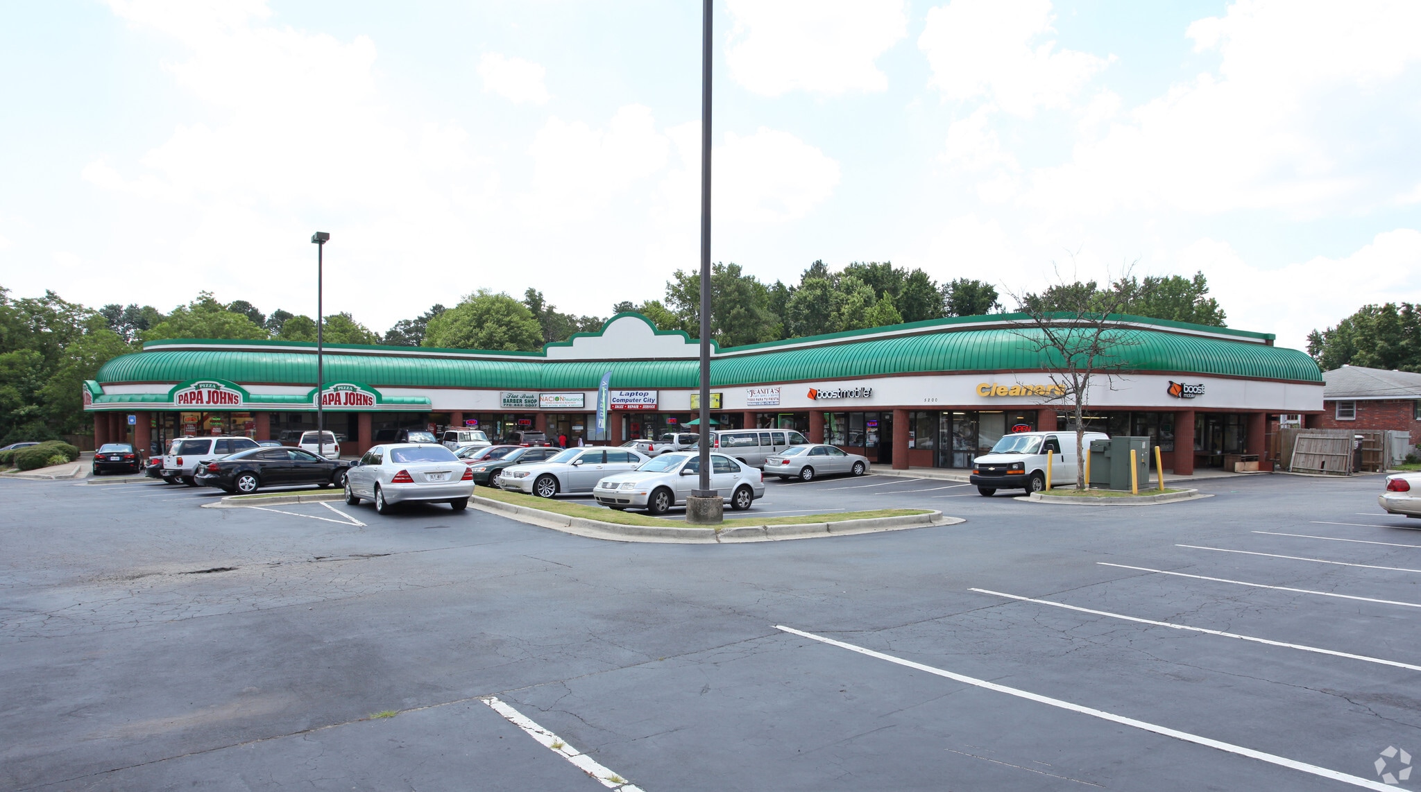 5200 Jimmy Carter Blvd, Norcross, GA for lease Primary Photo- Image 1 of 25