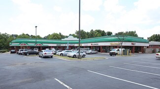 Plus de détails pour 5200 Jimmy Carter Blvd, Norcross, GA - Commerce de détail à louer
