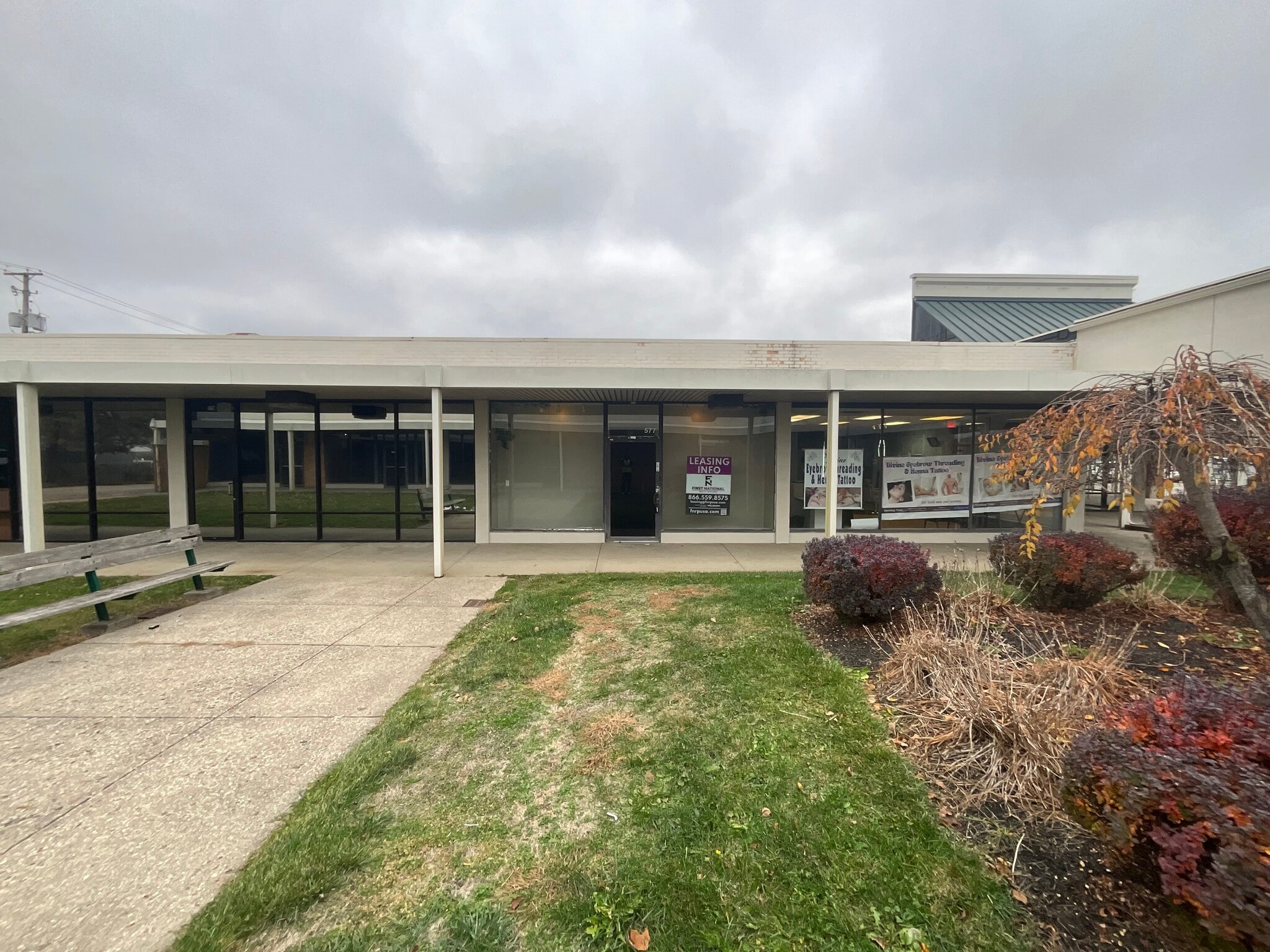 607 Hebron Rd, Heath, OH for lease Building Photo- Image 1 of 1