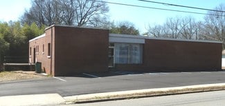 More details for 910 Edgefield St, Greenwood, SC - Flex for Sale