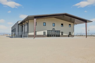 Plus de détails pour 16510 W Basin St, Odessa, TX - Industriel à louer