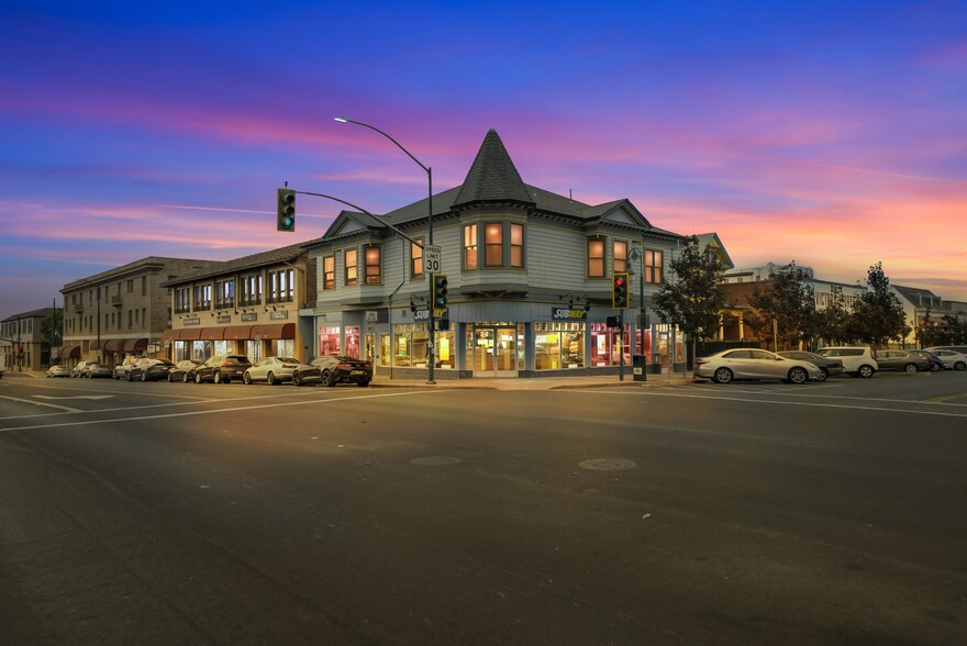 1717-1745 Sonoma Blvd, Vallejo, CA à vendre - Photo principale - Image 1 de 1