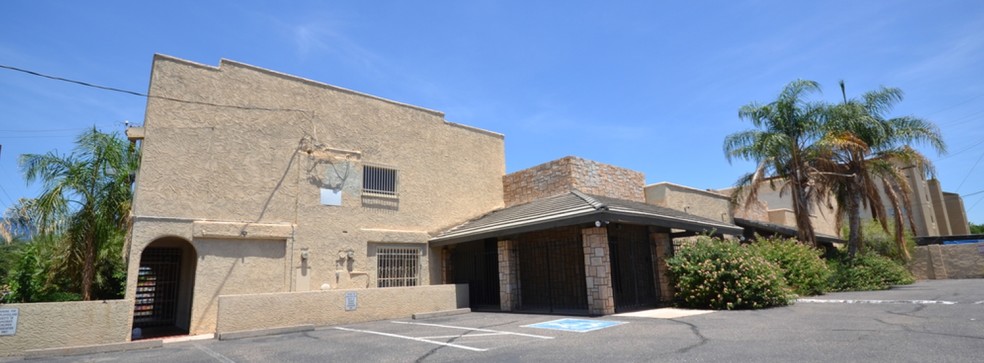 2833 N 3rd St, Phoenix, AZ for sale - Building Photo - Image 1 of 1