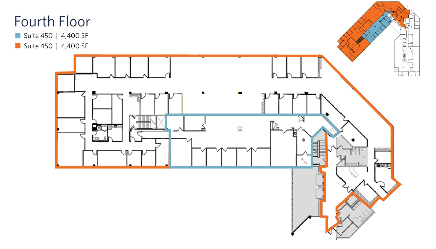 8400 Corporate Dr, Landover, MD for lease Floor Plan- Image 1 of 1