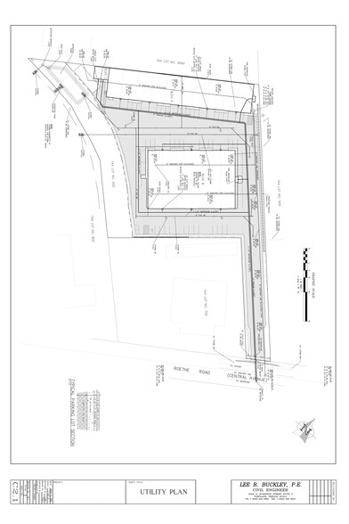 SE Roethe Rd, Milwaukie, OR à vendre - Plan de site - Image 3 de 4