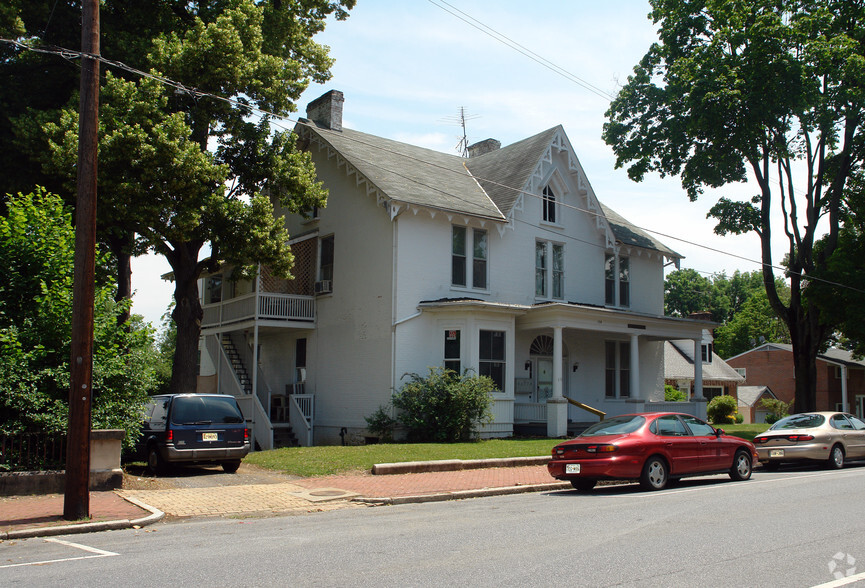 138 S Prospect St, Hagerstown, MD à vendre - Photo principale - Image 1 de 1