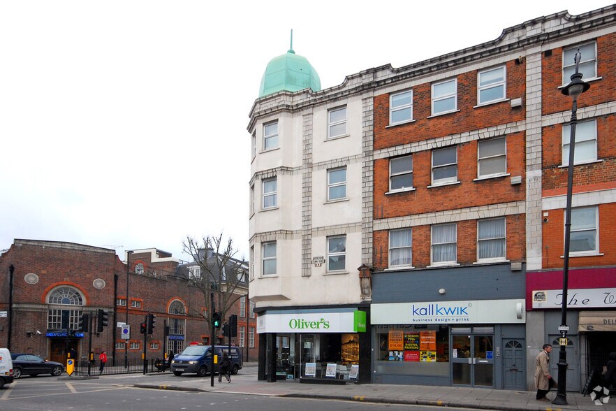 189 Kentish Town Rd, Londres à vendre - Photo du bâtiment - Image 3 de 3