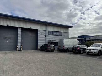 More details for Harrier Ct, St Helens - Industrial for Lease