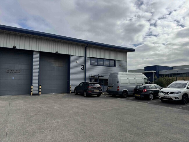 More details for Harrier Ct, St Helens - Industrial for Lease
