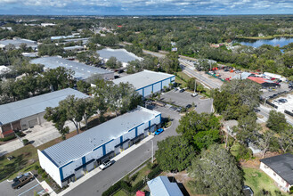 6810 Edgewater Dr, Lockhart, FL - Aerial map view