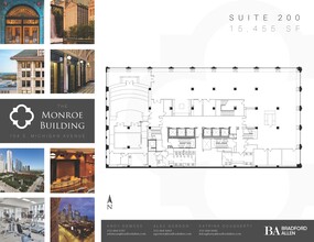 104 S Michigan Ave, Chicago, IL for lease Floor Plan- Image 1 of 5