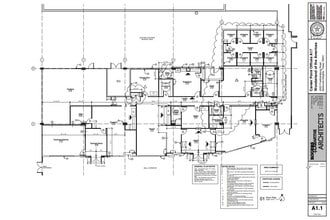 4522 Fredericksburg Rd, San Antonio, TX à louer Plan d’étage- Image 1 de 1