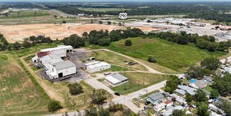 Plus de détails pour 1100 Zach Rd, Hempstead, TX - Industriel à vendre