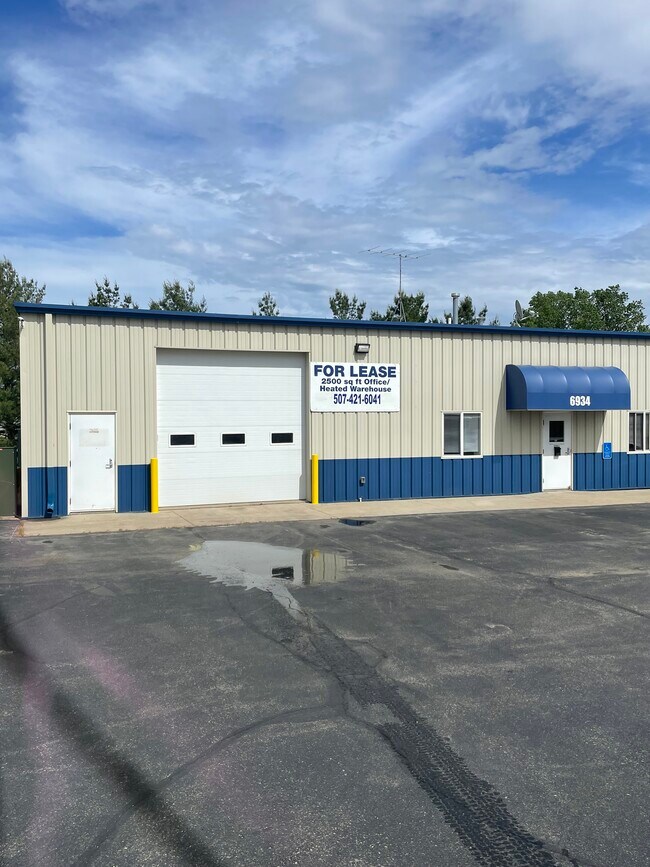Plus de détails pour 6934 11th Ave SW, Rochester, MN - Industriel à louer