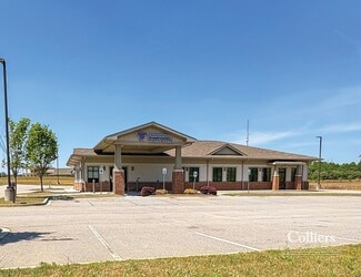 More details for 125 Kinard St, Orangeburg, SC - Retail for Lease