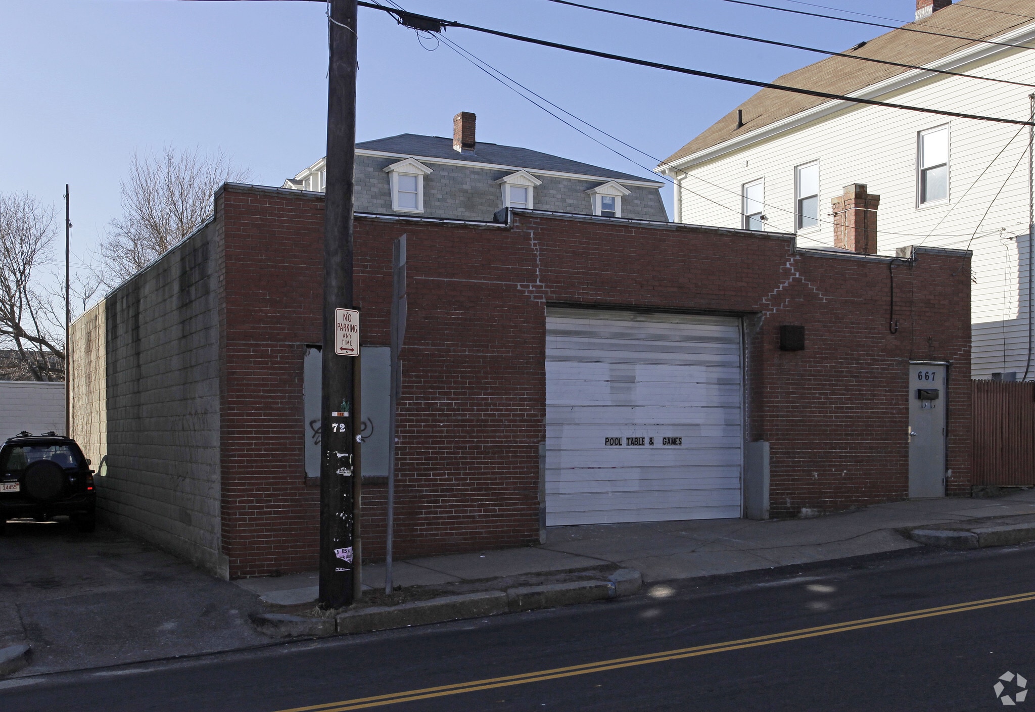 667 Wickenden St, Providence, RI for lease Primary Photo- Image 1 of 3