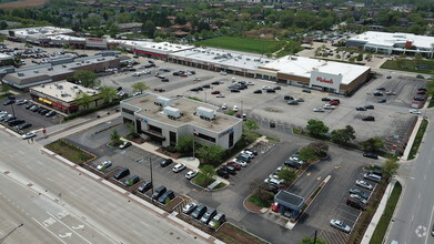 15118-15128 S La Grange Rd, Orland Park, IL - aerial  map view