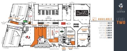 30-40 7th St S, Minneapolis, MN for lease Floor Plan- Image 1 of 1