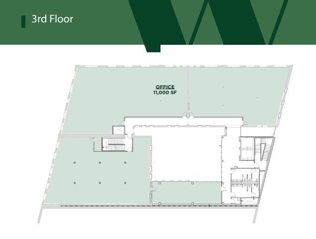 701-705 Hennepin Ave, Minneapolis, MN à louer Plan d’étage- Image 1 de 1