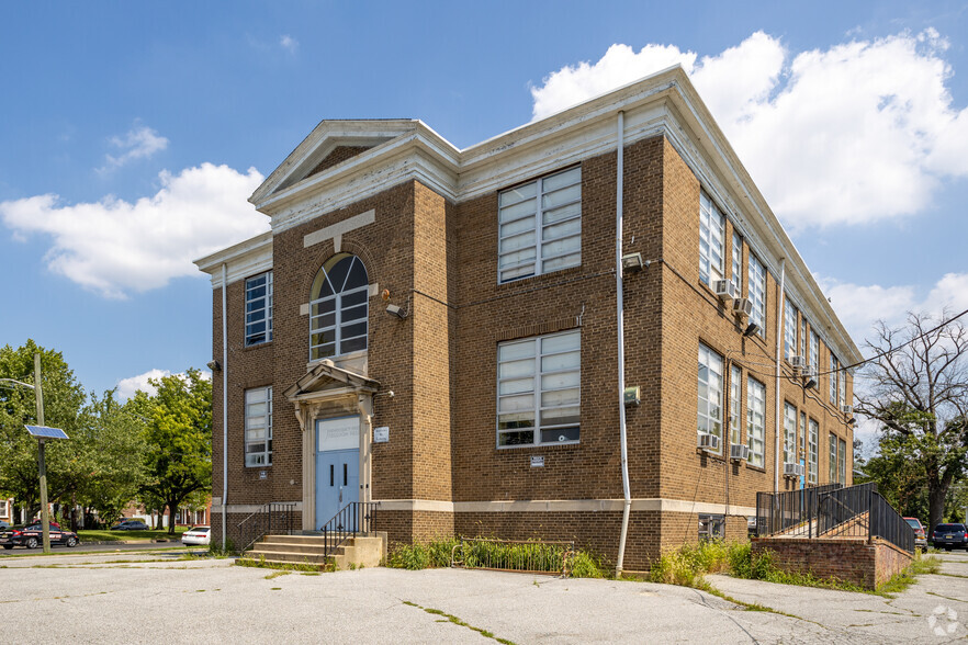 1400 Collings Rd, Camden, NJ à vendre - Photo du bâtiment - Image 1 de 1