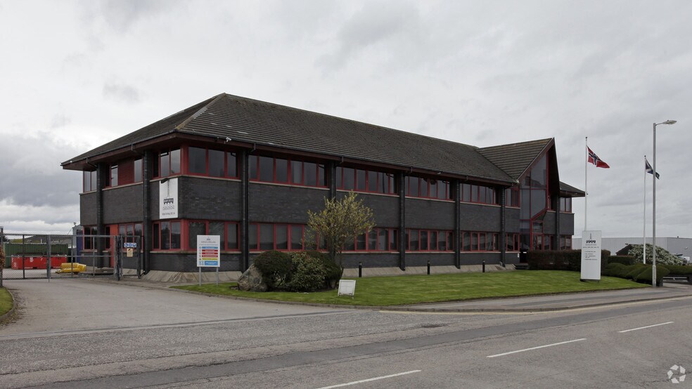 Crawpeel Rd, Aberdeen à louer - Photo du bâtiment - Image 2 de 9