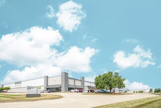 Plus de détails pour 7101 Intermodal Dr, Louisville, KY - Industriel à louer