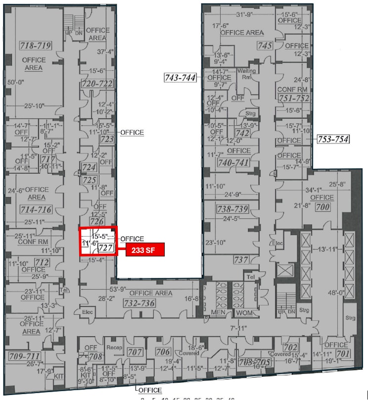 710-714 W Olympic Blvd, Los Angeles, CA à louer Photo intérieure- Image 1 de 1