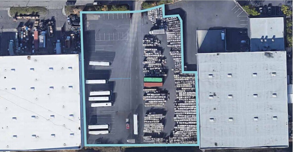 1950 Alpine Way, Hayward, CA à louer - Aérien - Image 2 de 2