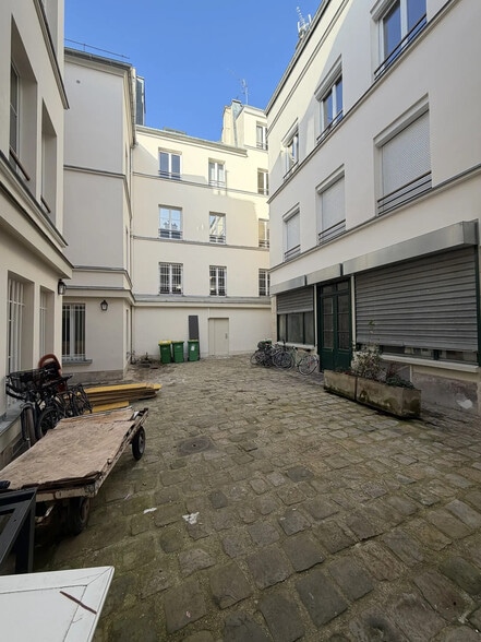 18 Passage Du Chantier, Paris for lease - Building Photo - Image 3 of 10