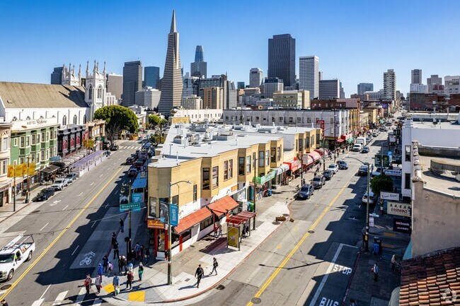 More details for 1408-1426 Stockton St, San Francisco, CA - Retail for Lease