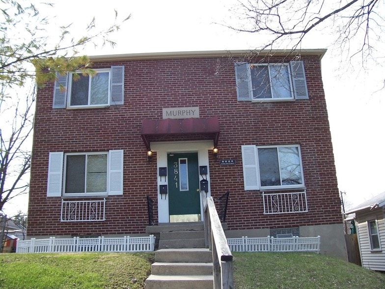 3841 Carroll Ave, Dayton, OH for sale - Primary Photo - Image 1 of 16