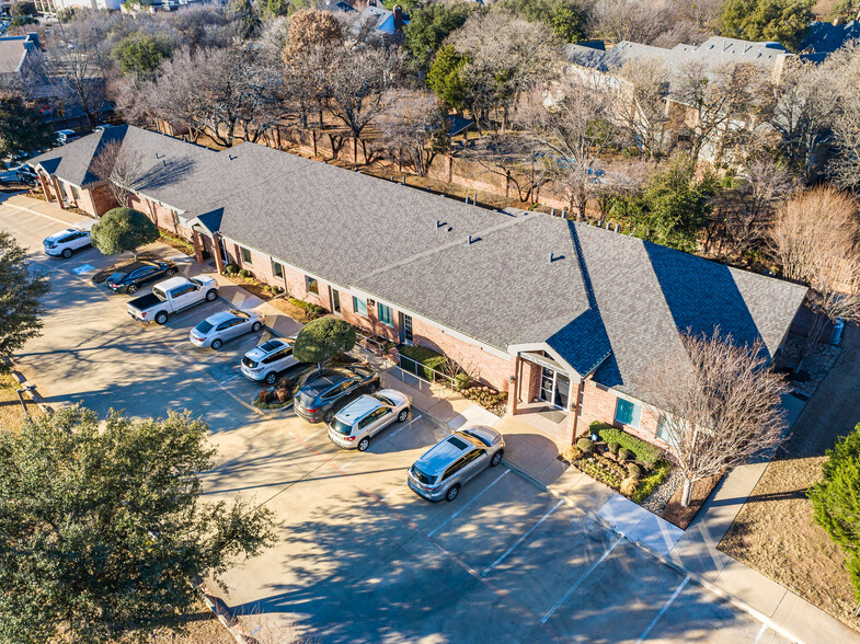 200 E Southlake Blvd, Southlake, TX for lease - Building Photo - Image 1 of 13