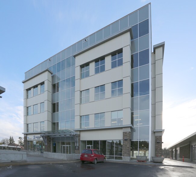 Plus de détails pour 33 Helmcken Rd, View Royal, BC - Bureau à louer