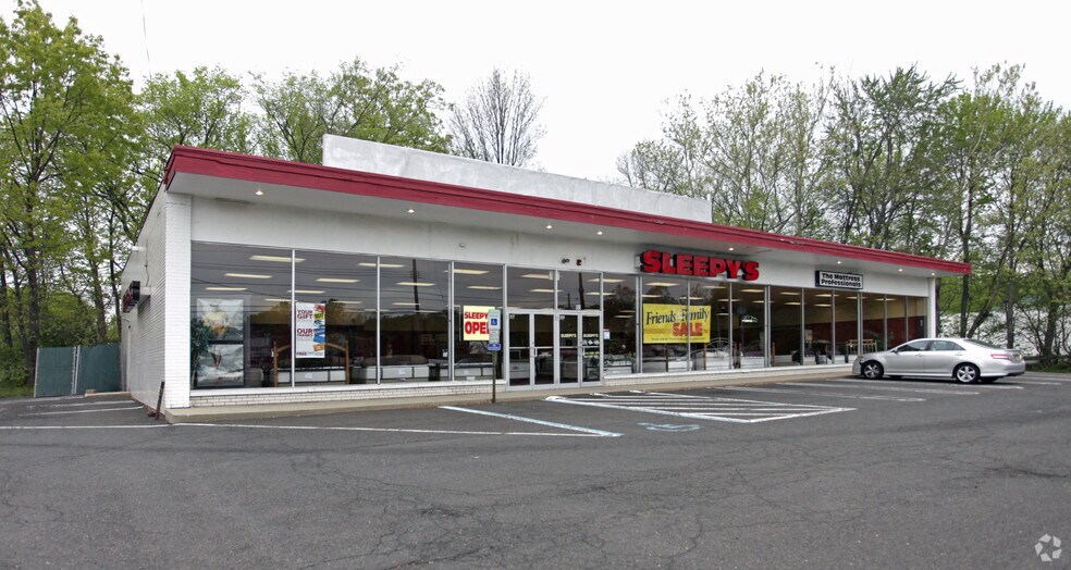 50 Route 22, Springfield, NJ à louer - Photo du bâtiment - Image 2 de 2