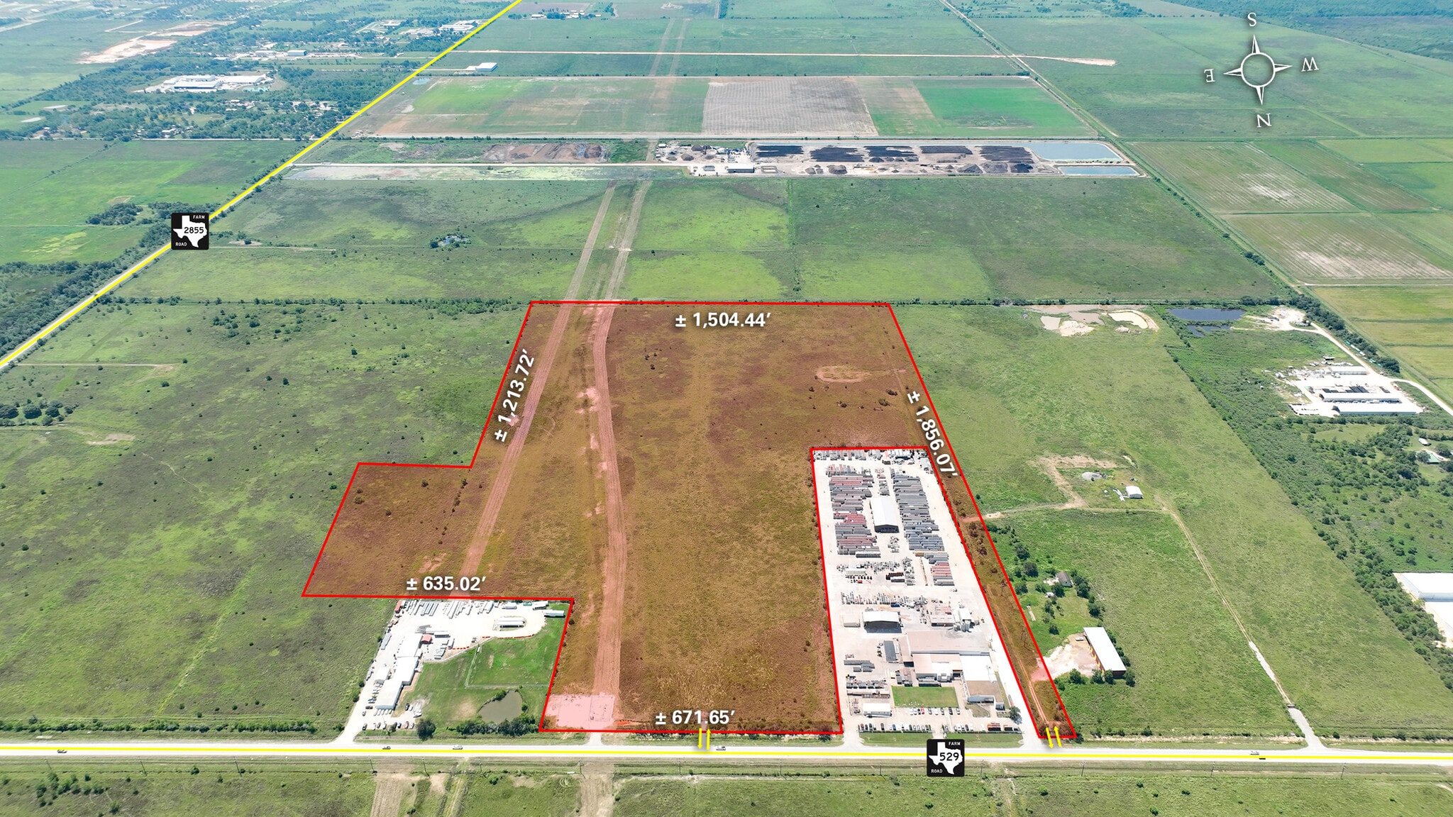 30403 FM 529 Rd, Brookshire, TX for sale Primary Photo- Image 1 of 4